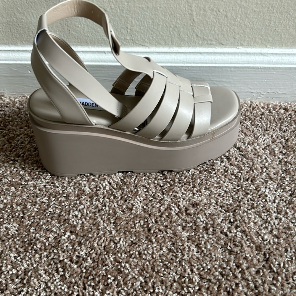Worn one time. Just don’t want them anymore! Selling for $50 or OBO.